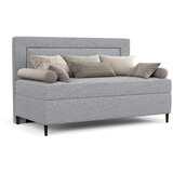 Maison de Rêve Siva oblazinjena postelja 90x200 cm Alba – | Shoptok.si