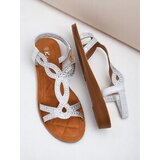 Resti Lola Grace Women's Royal Fashion Sandals with Decorative Straps | Shoptok.si