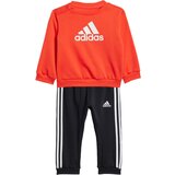 Adidas Komplet svijetlocrvena / crna / bijela Cijene