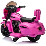  Licencirani motor na akumulator Chopper INDIAN - rozi | shoptok.hr