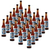 Kabinet kraft pivo plavo 0.33, 24 komada cene