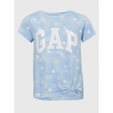 GAP Kids T-shirt logo and stars - Girls Cene