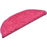  Prostirke za stepenice 30 kom ružičaste 56x17x3 cm | shoptok.hr