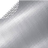 vidaXL Pokrivalo za bazen srebrno 300 cm PE | Shoptok.si