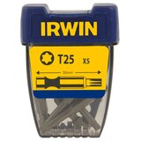 Shumee TORX NASTAVKI 1/4' DOLG 50MM 5 KOS. T25, (21254646) Cene