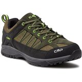 CMP Trekking čevlji Sun Hiking 3Q11157 Jungle-Yellow Fluo 22ER | Shoptok.si