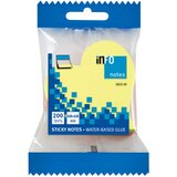 Blok samoljepljiv oblik Srce 200L Global Notes 5823-39 neon sortirano blister | shoptok.hr