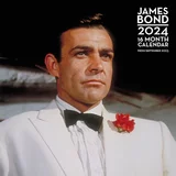 Drugo James Bond kalendar 2024