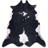 RugsX UMETNA kravja koža, Krava G5070-3 Črna-bela koža 180/220 cm | Shoptok.si