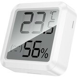 hoco. Digitalni LCD termometer z merilnikom vlage 45x45x13mm | Shoptok.si