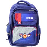 Školski ruksak Honak 41 x 30 x 16 cm - tamno plavi | Shoptok.si