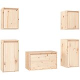 TV omarica 5 kosov trdna borovina, (20729997) | Shoptok.si