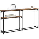  Konzolnistol Staro drvo 145x22.5x75cm Konstruirano drvo | shoptok.hr