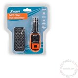 X Wave FM transmiter BT64 Orange | Eponuda.com