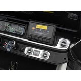  Licencirani auto na akumulator Mercedes Benz G63 AMG XXL 4x4 - dvosjed - bijeli | shoptok.hr