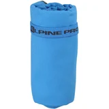 Alpine pro Quick drying towel 60x120cm GRENDE electric blue lemonade