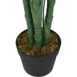  Umjetna palma 28 listova 120 cm zelena | Eponuda.com