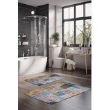  CT-5004 multicolor bathmat set (2 pieces) | Eponuda.com
