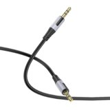 Borofone kabel BL19 Creator - 3,5 mm jack na 3,5 mm jack - 1 metar crni | shoptok.hr