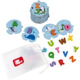 Janod dječje edukativne puzzle i learn the alphabet | shoptok.hr