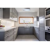  LED plafonska svetiljka SMART GALAXY LED/24W/230V Wi-Fi Tuya siva/bela + daljinski upravljač | Eponuda.com