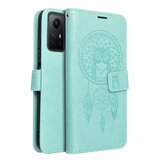 Mezzo Book case preklopna torbica za XIAOMI Redmi Note 12S dream catcher zelena | Shoptok.si