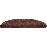  Prostirke za stepenice 30 kom smeđe 56x17x3 cm | shoptok.hr