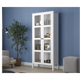 Hanah home Bookshelf FRN-20032, 80x180x35 cm, Bijela | Eponuda.ba