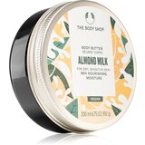 The Body Shop almond milk body butter maslo za telo 200 ml Cene