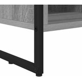 TV ormar Siva Sonoma 100 x 36 x 49,5 cm Konstruirano drvo | Eponuda.ba