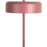 Leitmotiv Bordo rdeča stoječa svetilka s kovinskim senčilom (višina 140 cm) Riqueza Palo – | Shoptok.si