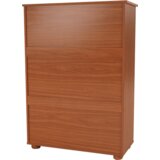 Kondela Omarica za čevlje, MDF plošča, ameriška češnja, FP 03 | Shoptok.si