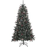  Umjetno božićno drvce sa stalkom zeleno 180 cm PVC | Eponuda.ba