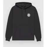 Seal Bp Po Pulover s kapuco off black