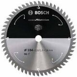 Bosch standard for Aluminium list kružne testere za akumulatorske testere 184x2,0x16 T56 2608837766, 184x2,0x16 T56 Cene