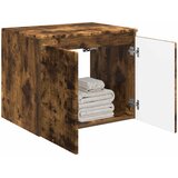  Ormar za Kupaonicu na Zidu Dimljeni hrast 62,5 x 44,5 x 50 cm | shoptok.hr