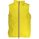 K-Way MEN&#39;S YELLOW SLEEVELESS | Shoptok.si