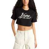 Vans GO ANYWHERE CREW CROP I Black | Eponuda.com
