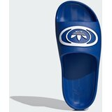 Adidas Nizki natikači 'Adilette 00s' marine / bela | Shoptok.si