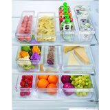 Metaltex Plastičen organizator za hladilnik 37x10 cm – | Shoptok.si