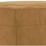  3-dijelni set sofa s jastucima smeđi bar&amp;scaron;unasti Slike