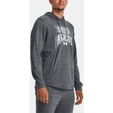 Under Armour Sweatshirt UA Rival Terry Graphic HD-GRY - Men | ePonuda.com