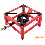 Gasiks plinski gorionik sa postoljem 37x37 cm Cene