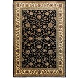 Ayyildiz Carpets Črna/v zlati barvi preproga 120x170 cm Marrakesh – Cene