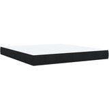  Krevet s oprugama i madracem crni 180x200 cm baršunasti | shoptok.hr
