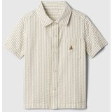 GAP Kids' Striped Shirt - Boys Cene