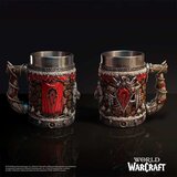 Nemesis Now WORLD OF WARCRAFT HORDE vrč 15.5CM | Shoptok.si