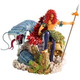 Banpresto Figura One Piece Ichibansho - Kalgara, 22 cm Slike