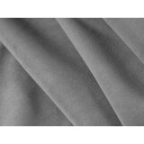 Cosmopolitan Design Siva žametna sedežna garnitura 200 cm Mackay – | Shoptok.si