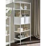  Polica Bela 2 Vrata Lindved | Eponuda.com